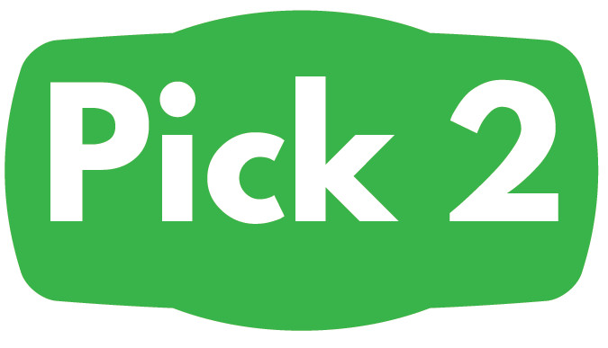 Pick 2